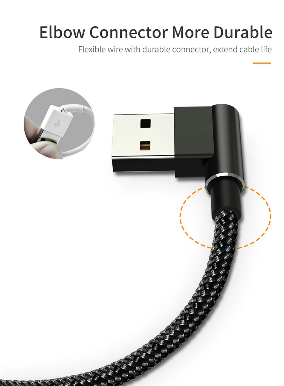 Кабель usb type C для samsung S10 S9 S8 Быстрая зарядка type-C кабель для зарядки мобильного телефона type-C кабель для Xiaomi mi 9 8 красный mi note 7