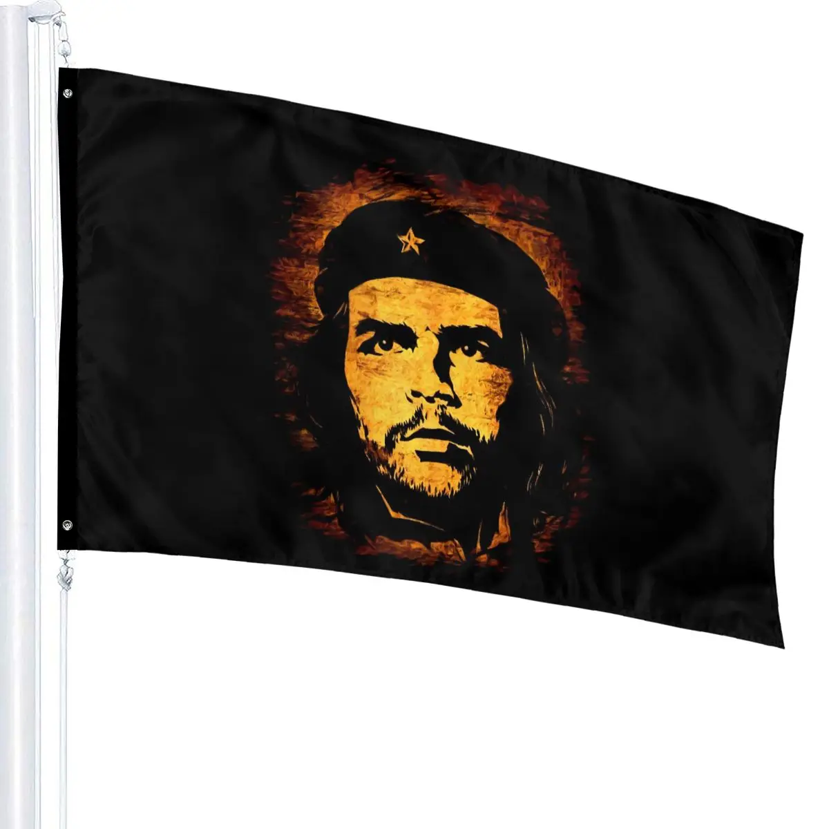 Che Guevara Revolution Leader Freedom Fighter Винтажный Мужской черный подарок | Дом и сад