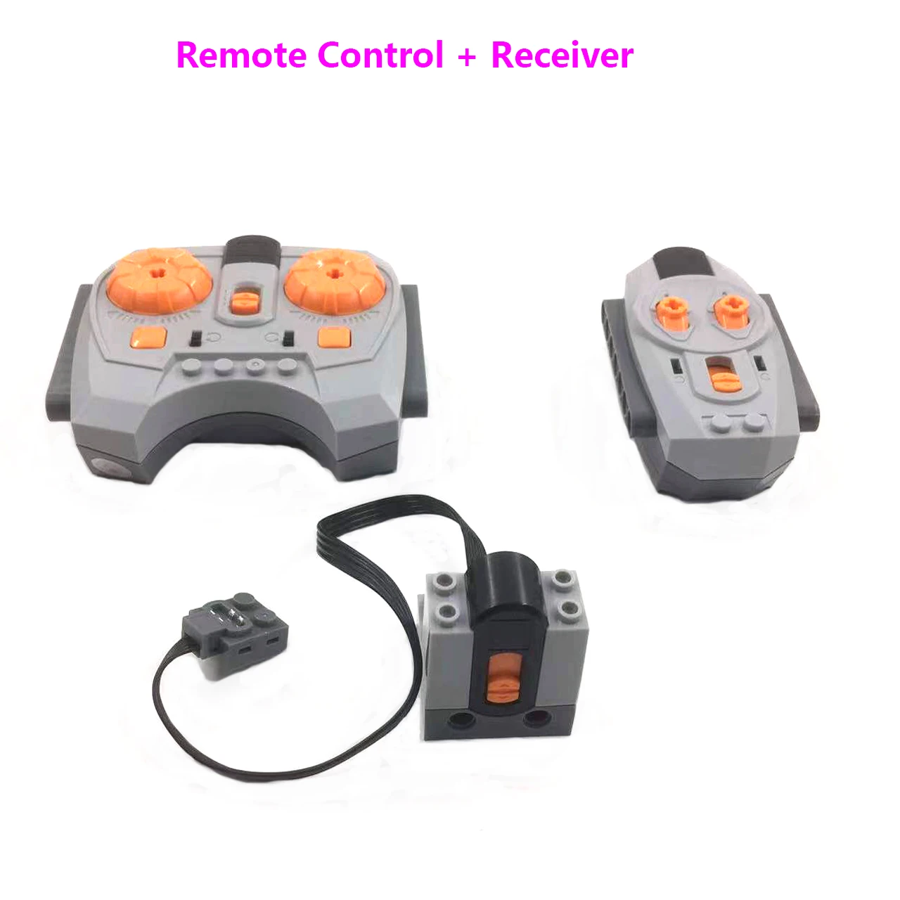 Высокотехнологичный серводвигатель с функцией технического питания ИК-пульт