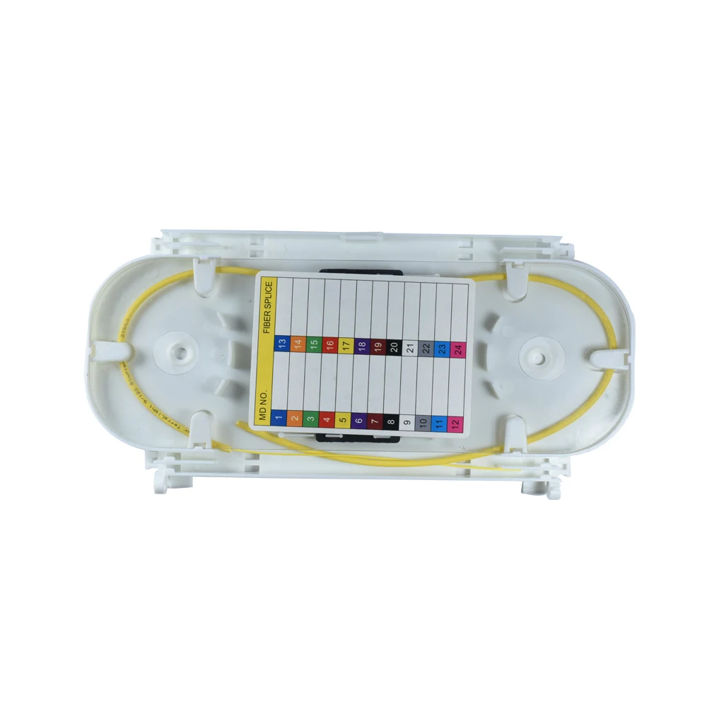

12-жильный лоток для оптоволокна