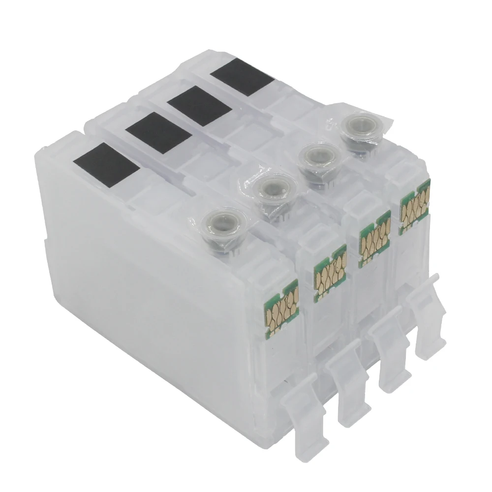 T2991-T2994 29 29XL многоразовый картридж для чернил с чипами Epson | Компьютеры и офис