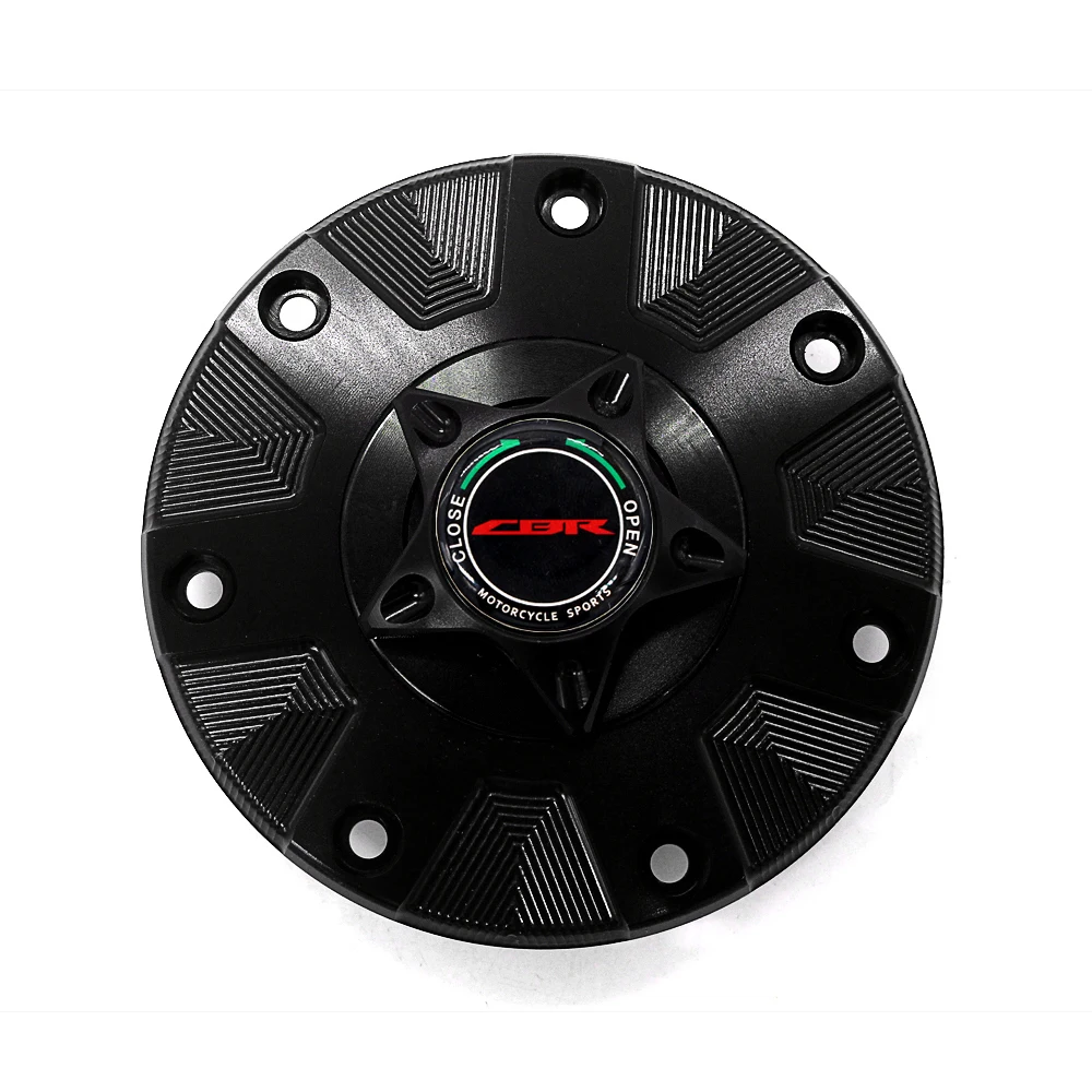 Крышка топливного бака с ЧПУ алюминиевая крышка без ключа аксессуары для