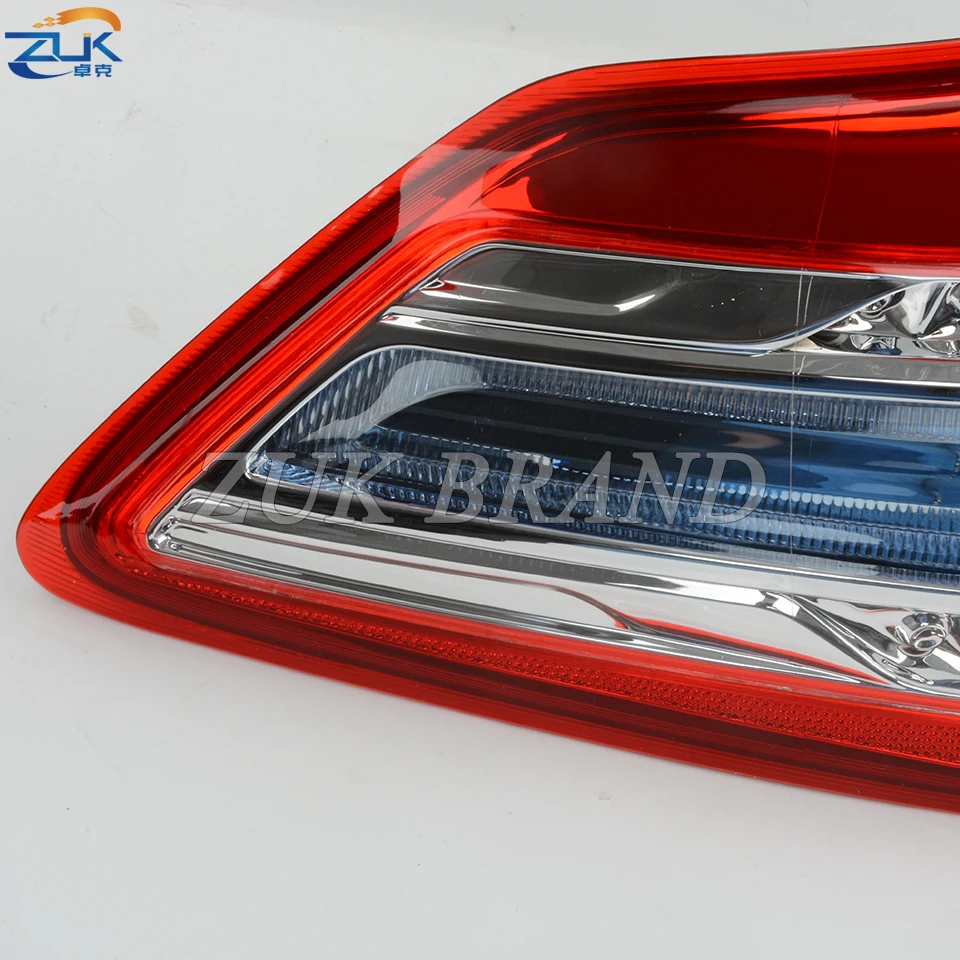 ZUK стайлинга автомобилей заднего бампера светодиодный фонарь светильник