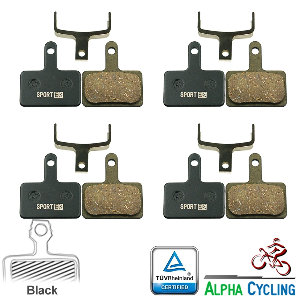 тормозные колодки для велосипеда Shimano B01S MT200 Deore M515 M525 C501 C601 M375 M395 M415 M416 M446 M465