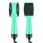 Расческа для волос 2 в 1 с держателем для выпрямителя