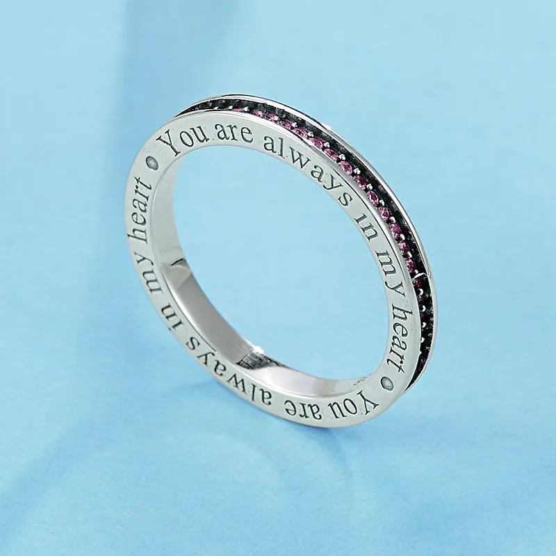 KALETINE мужское Аутентичное цветное кольцо с фианитами для женщин и мужчин