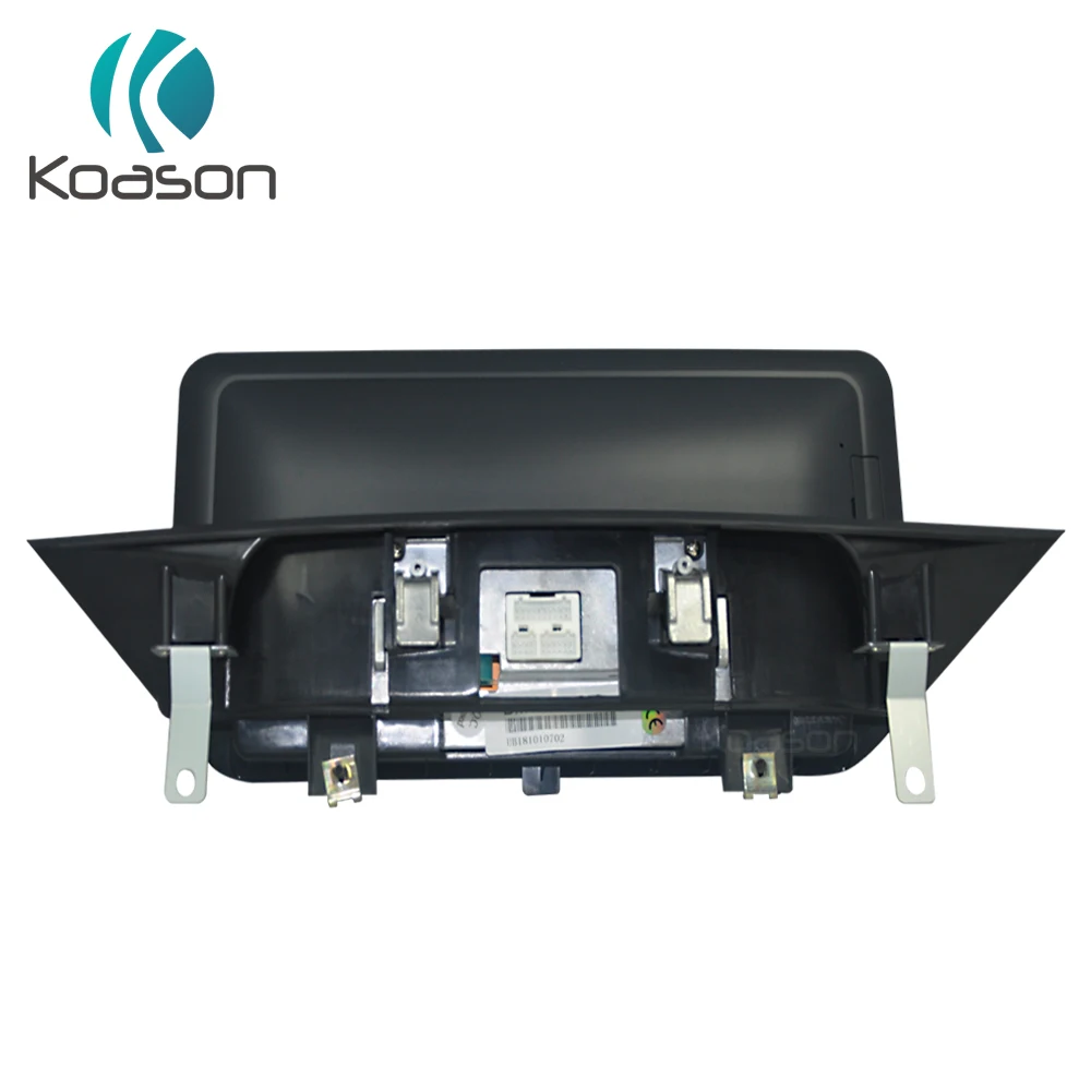 Koason 10 25 дюймовый сенсорный экран Android ID7 автомобильный Радио мультимедийный плеер