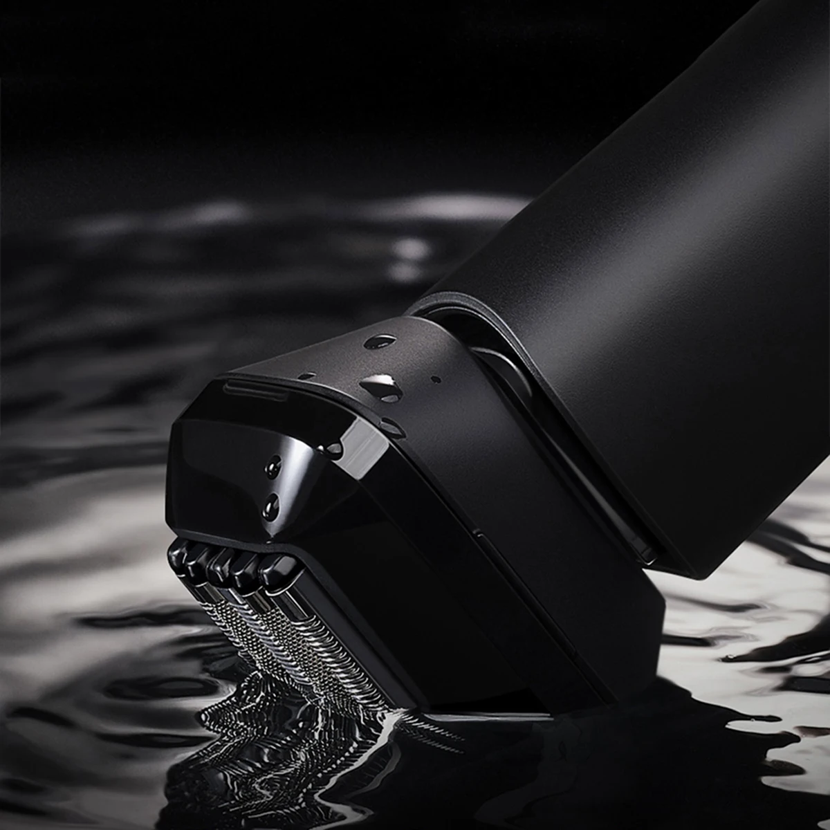 

Xiaomi Mijia Electric Shaver Reciprocating 5 Cutter Heads Razor MSW501 Type-C Rechargeable Waterproof Omnidirectional Floating