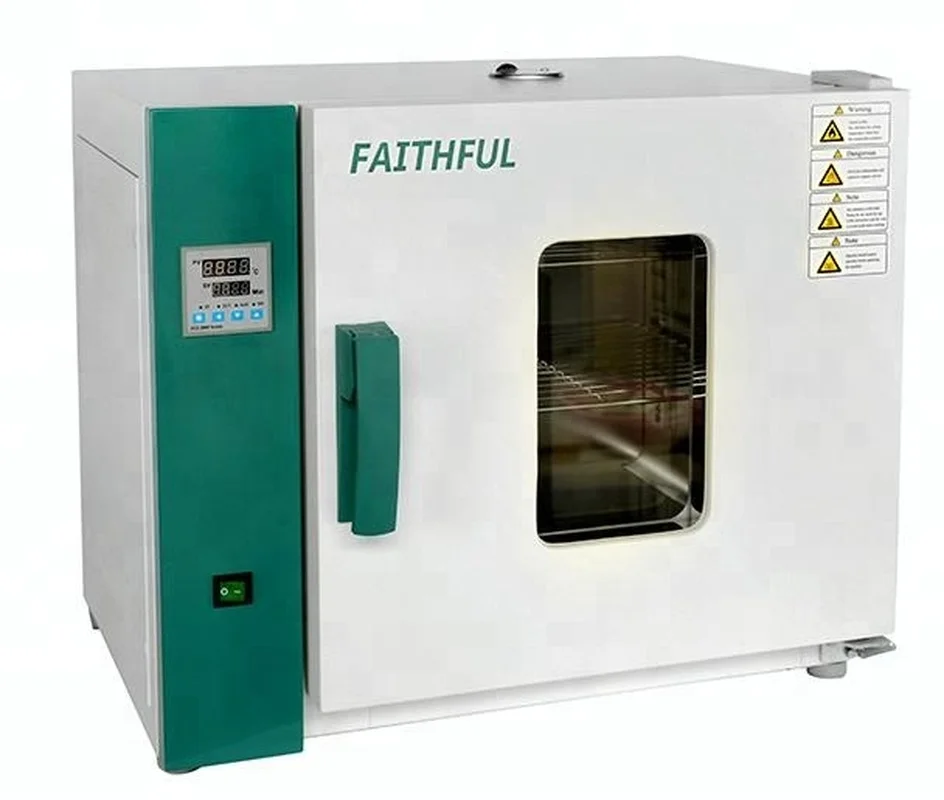 202 (220 В) лабораторная сушильная коробка поставщик высококачественной