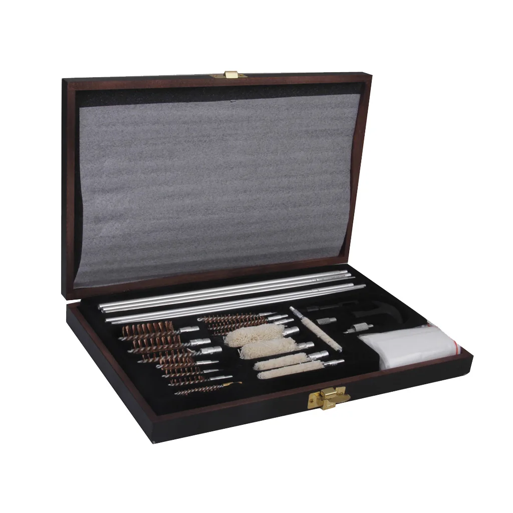 

Universal Cleaning Kit Shotgun Cleaner Maintenance Tool 28PCS
