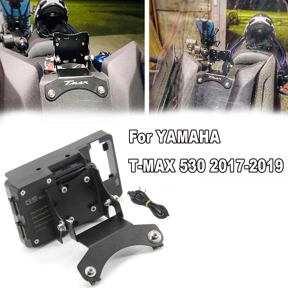 Аксессуары для мотоциклов кронштейн крепления смартфона на ветровом стекле