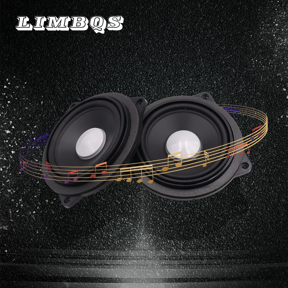 

Car mid speaker for bmw f10 f11 5 6 7 series 4.5 inch music stereo tweeter bocinas full range edge frequency audio loudspeaker