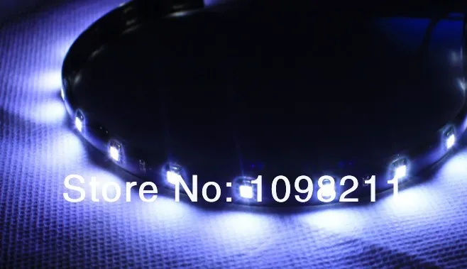 Лидер продаж! 2x30 см 3528 SMD белый/красный/синий цвет водонепроницаемая гибкая
