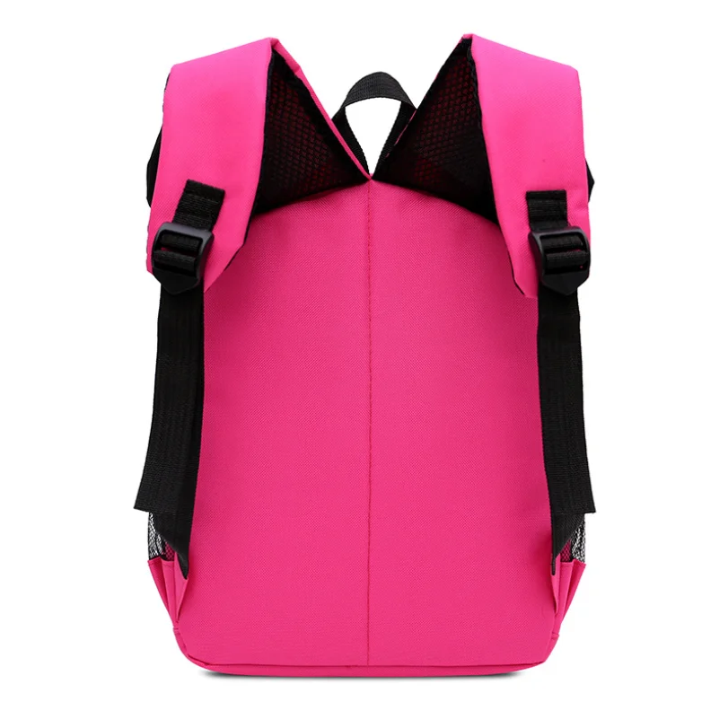 Детские рюкзаки с 3d рисунком Эльзы школьные ранцы для детского сада животными