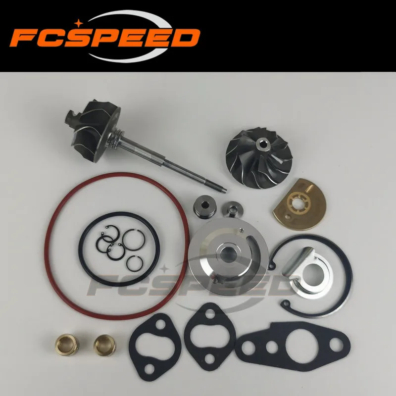 Вал турбокомпрессора и колесо+ Ремкомплект CT15B 17201-46040 1720146040 для Toyota Chaser Cresta Mark II Tourer V JZX100 1JZ-GTE