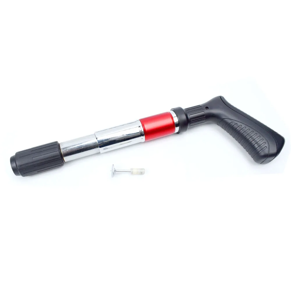 Мини N2 ручная сталь гвозди пистолет инструмент бетонная для проникновения