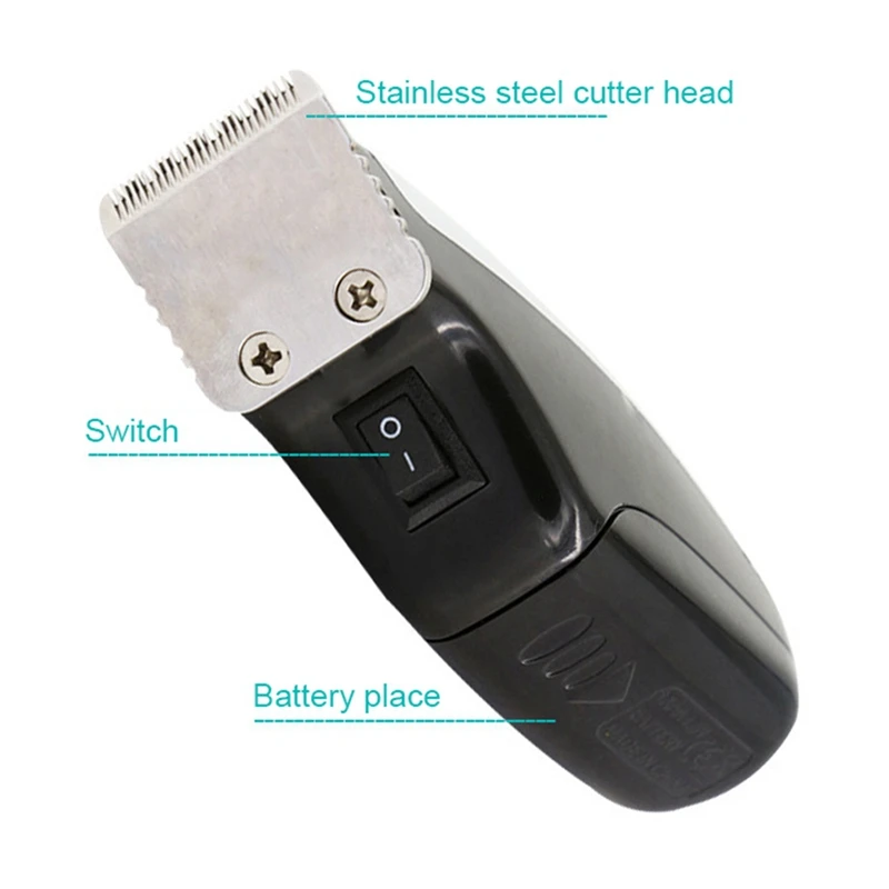 Мини машинка для стрижки волос машина ля домашних животных собак кошек бритва