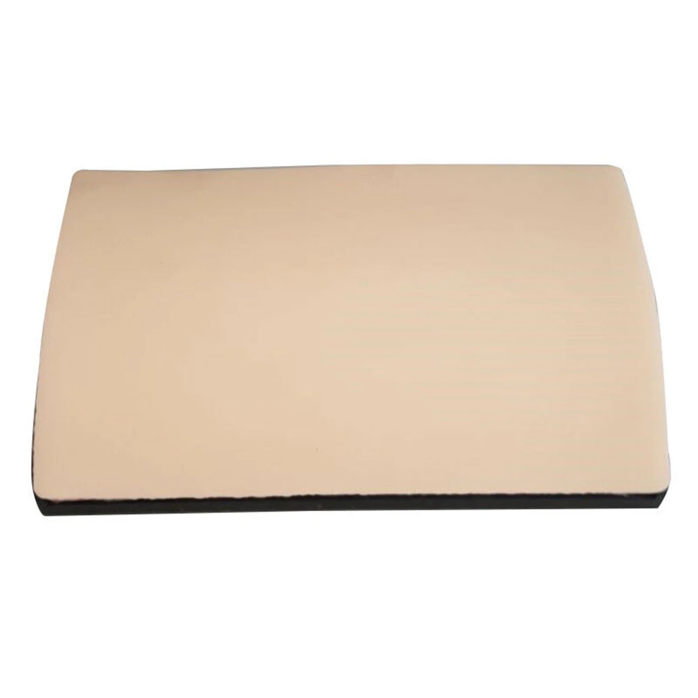 Модель для имитации кожи тренировочный шовный инструмент с 3-слойной резиновой