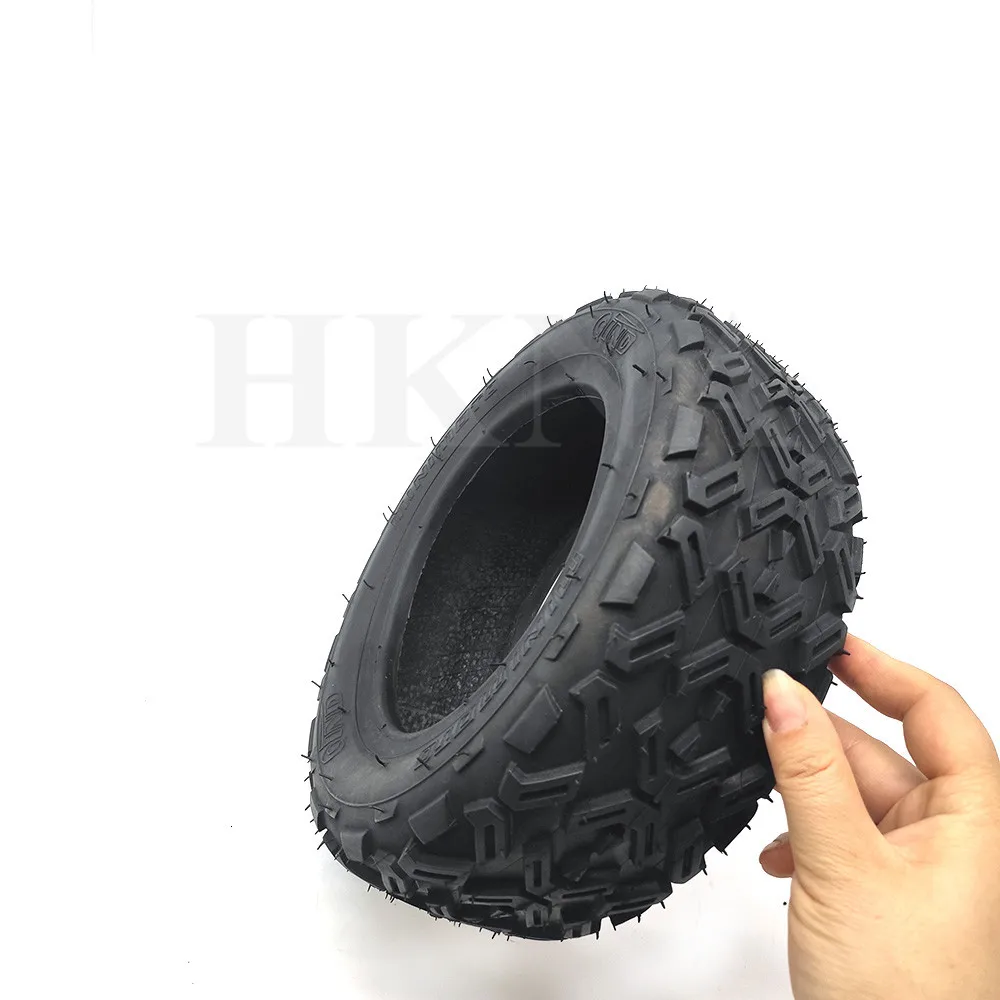 Бескамерная электрическая шина для скутера 10X4.00-6 10-дюймовая вакуумная