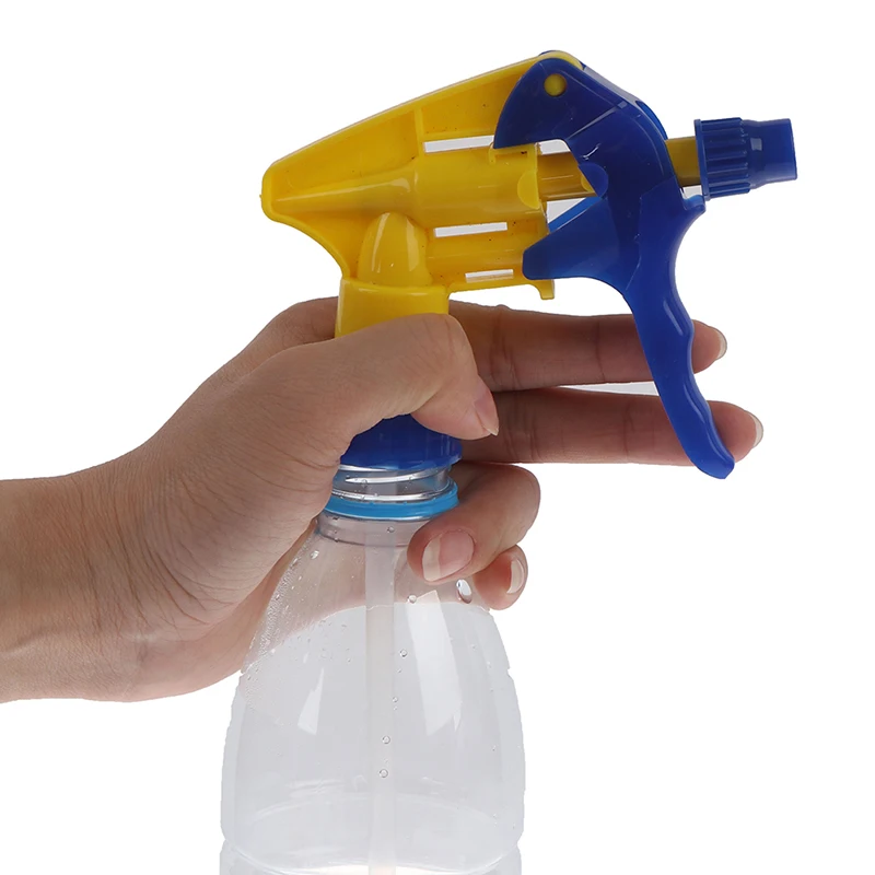 

1Pc 25cm Water Pesticide Spraying Sprayer Home Garden Tools Plastic Bottle Connecting Red Gun Head Garden Supplies