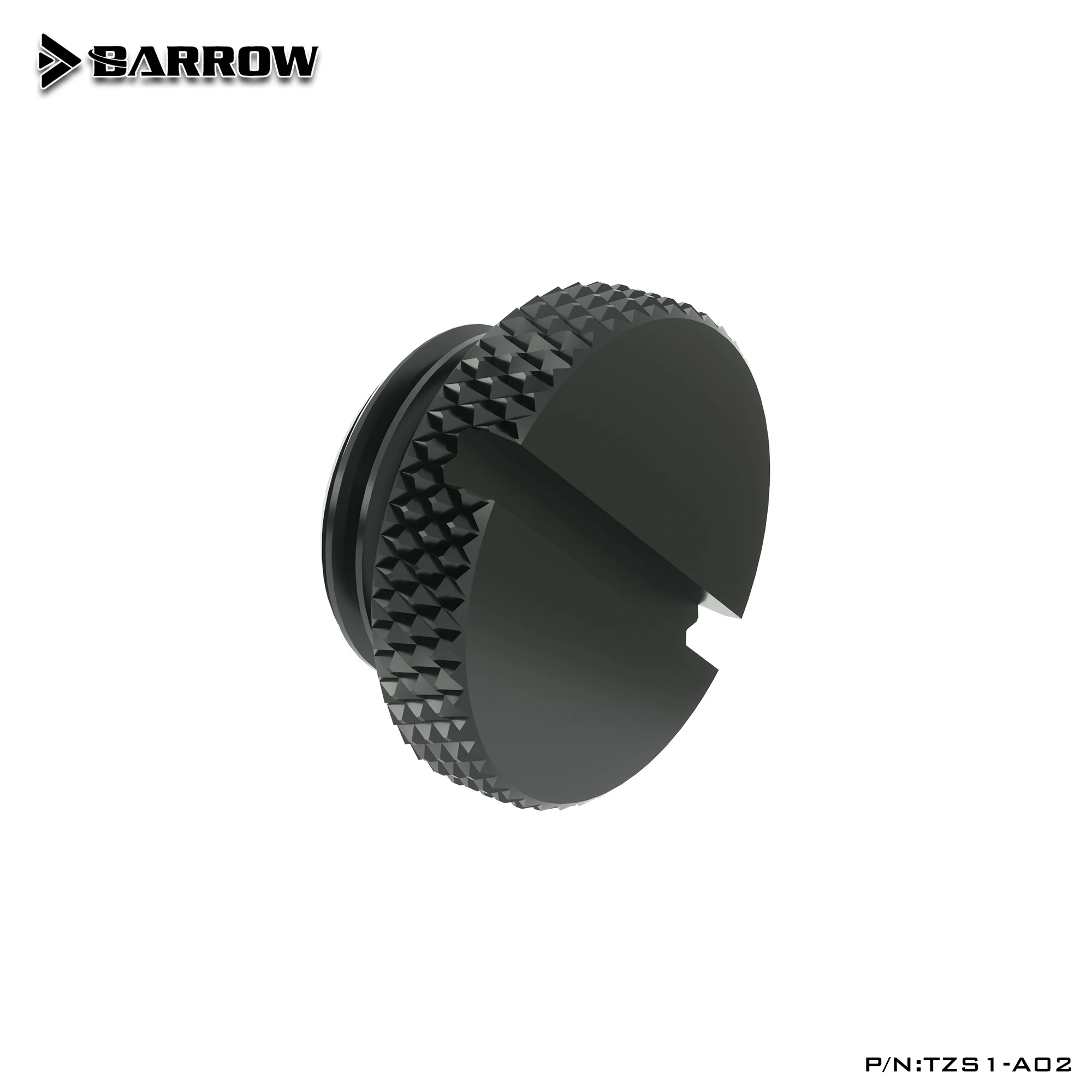 Фитинг с разъемом для монет Barrow G1/4 &quot черный серебристый белый золотой водяного