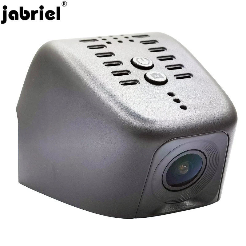 Скрытый видеорегистратор Jabriel 1080P для Volkswagen vw Beetle Golf Jetta Passat Polo Scirocco Taigun T Cross Tiguan