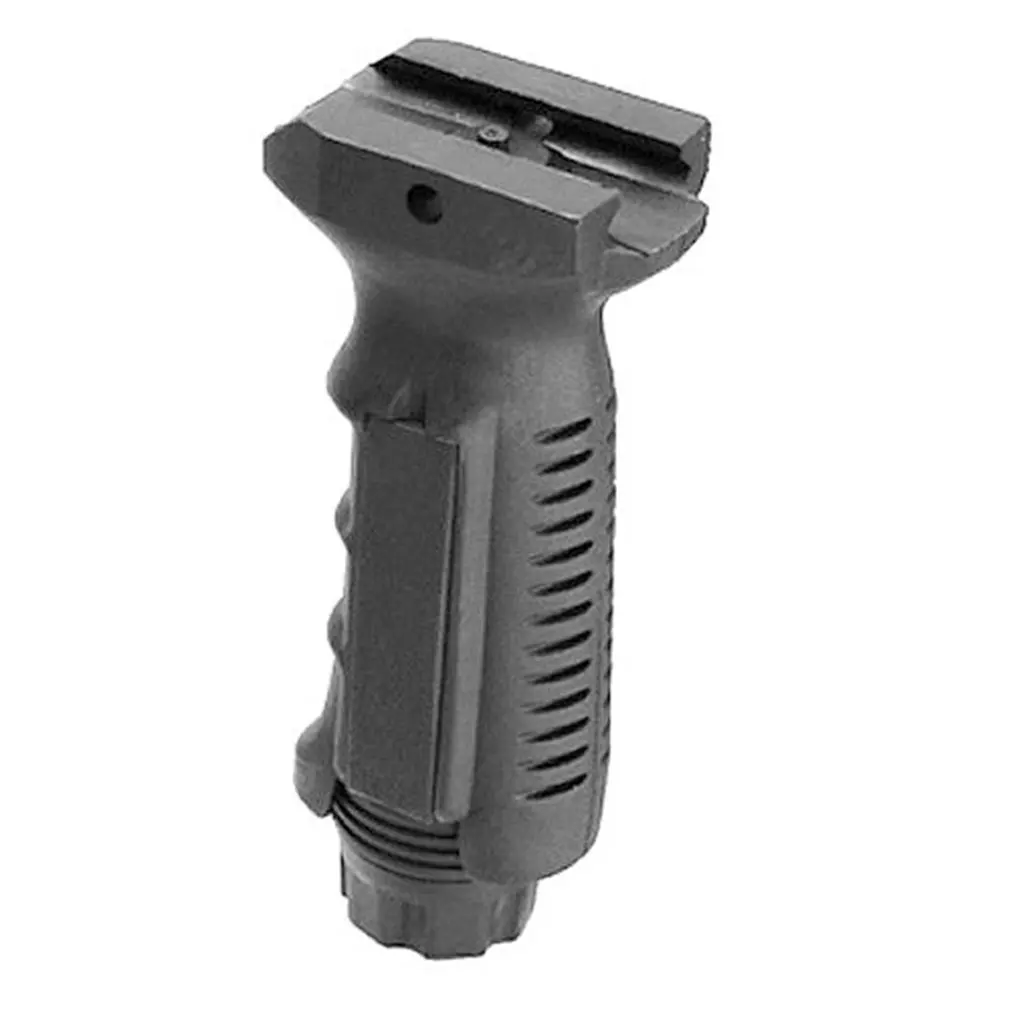 Тактическая эргономичная Вертикальная винтовка для обеих рук Foregrip Picatinny Mount