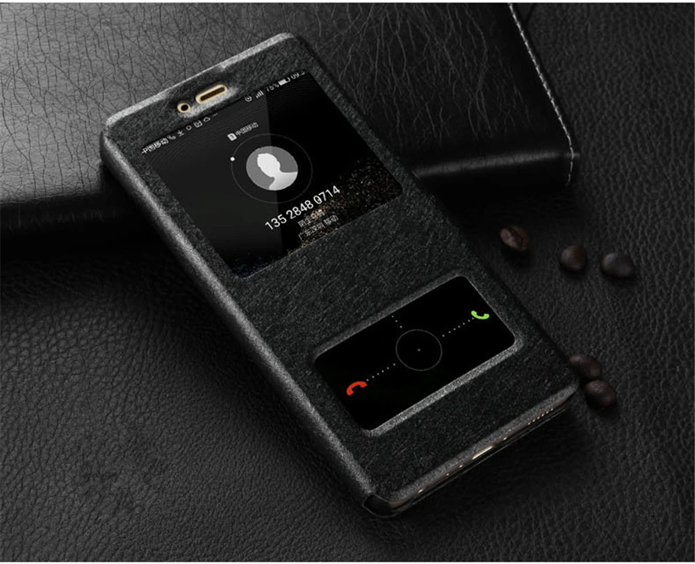 Кожаный чехол-книжка с шелковой текстурой для iPhone 5, 5S, SE, 6, 6 S, 7, 8 Plus, X, XR, XS, Max, 4S, 4, роскошный чехол с магнитной подставкой из искусственной кожи