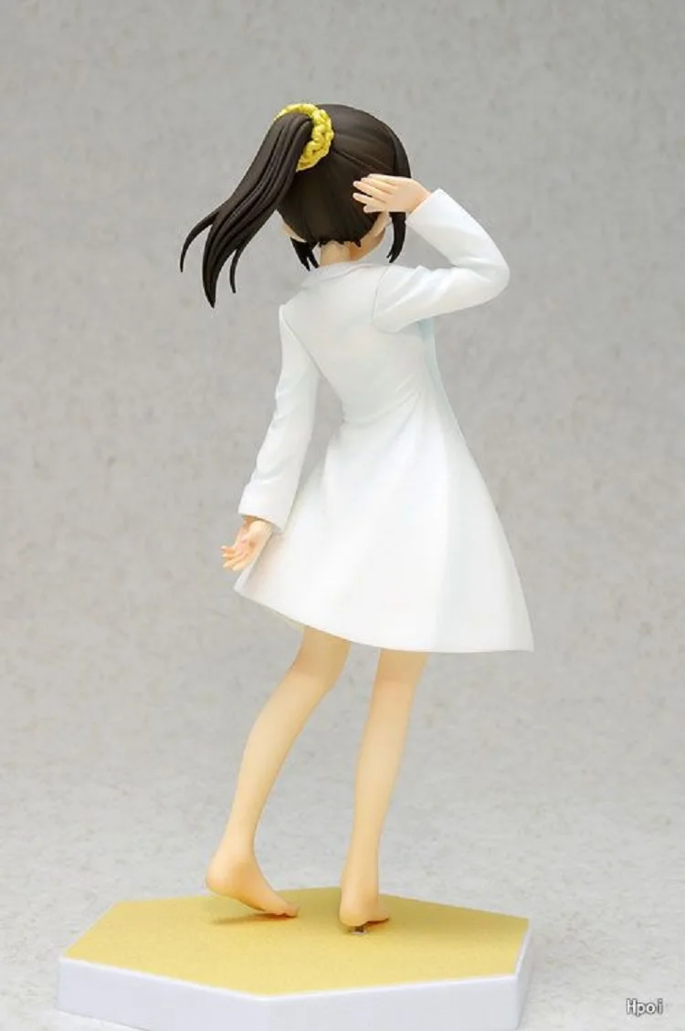 

15CM Japanese anime figure boku wa tomodachi ga sukunai Shiguma Rika action figure swimsuit ver action figure