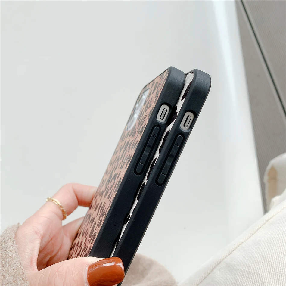 Retro Vintage Họa Tiết Cá Sấu Họa Tiết Da PU Ốp Lưng Điện Thoại Xiaomi Cc9 9 T 10X A3 Redmi Note 7A 8 9C 10 Pro Ốp Lưng xiaomi leather case design