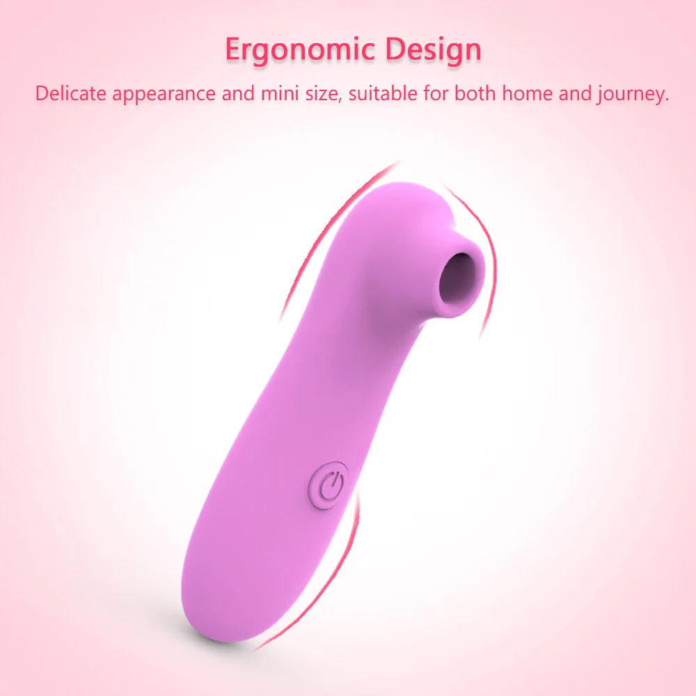 Женский сосание сосков вибратор клиторальный стимулятор 10 скоростей на