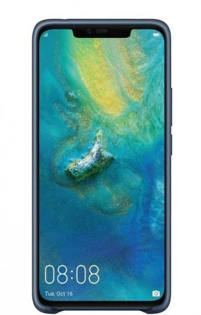Смартфон huawei mate 20 Pro, 6,39 дюймов, полноэкранный, Kirin 980, четыре ядра, 8 ГБ ОЗУ, 256 Гб ПЗУ, Android 9,0, телефон с отпечатком пальца