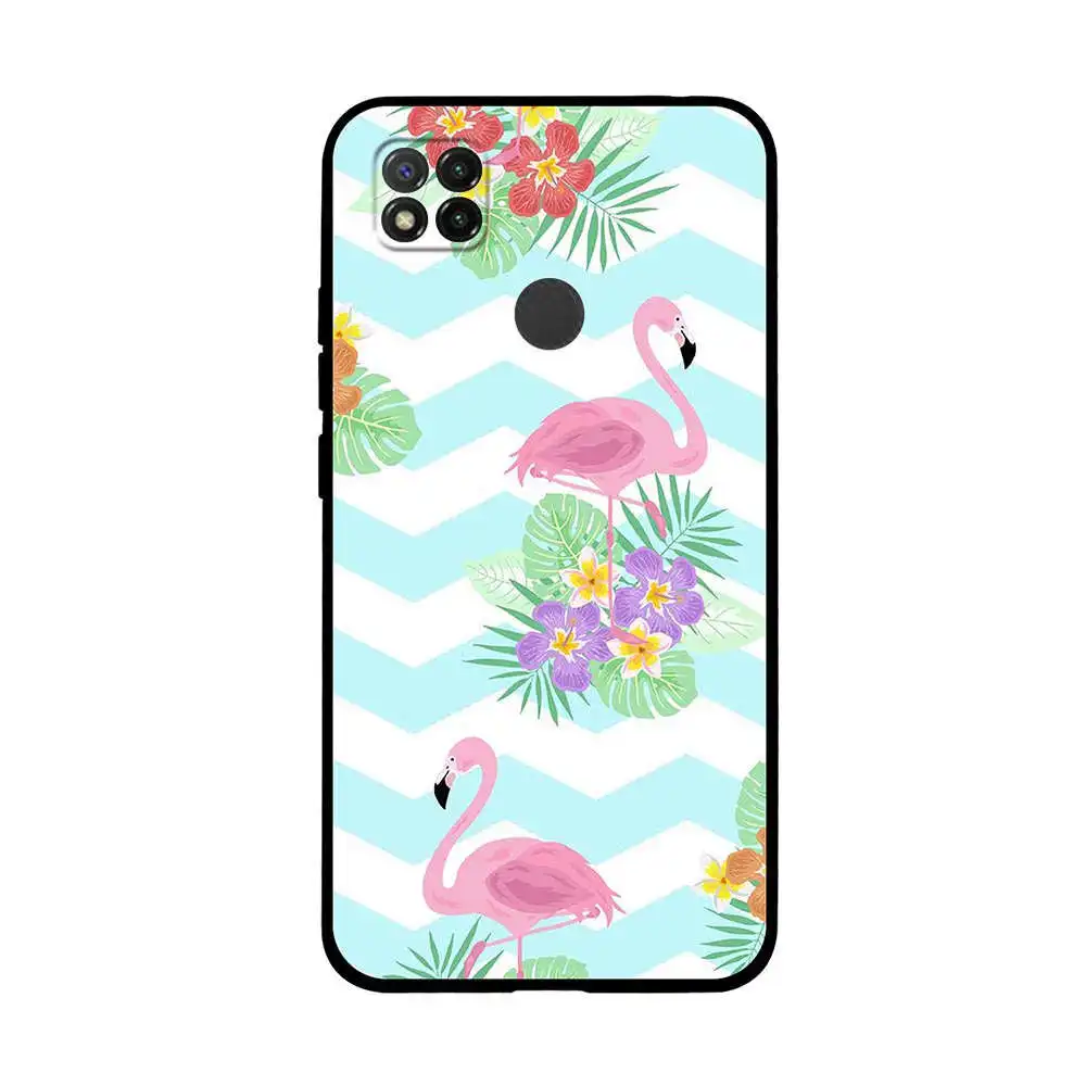 

Redmi 9C Soft Silicone Phone Case For Xiaomi Redmi 9C Case On For Xiomi Redmi 9C NFC Cover Cat TPU Back Cover For Redmi9C Coque