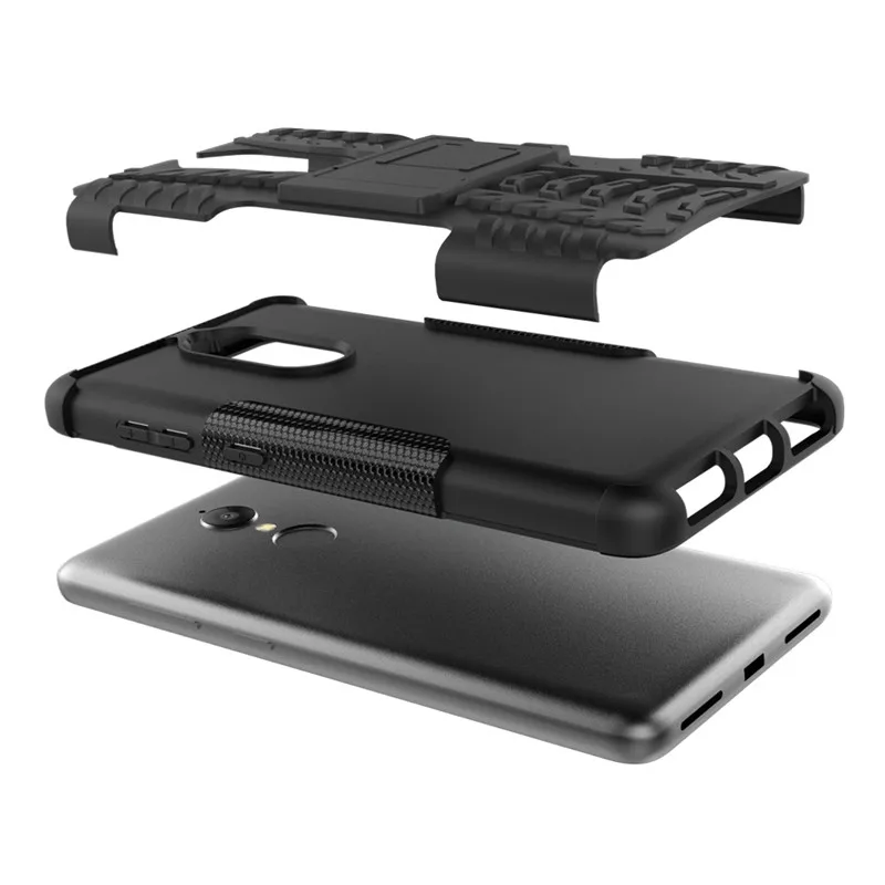 Противоударный защитный силиконовый Жесткий чехол-накладка для телефона lenovo X3