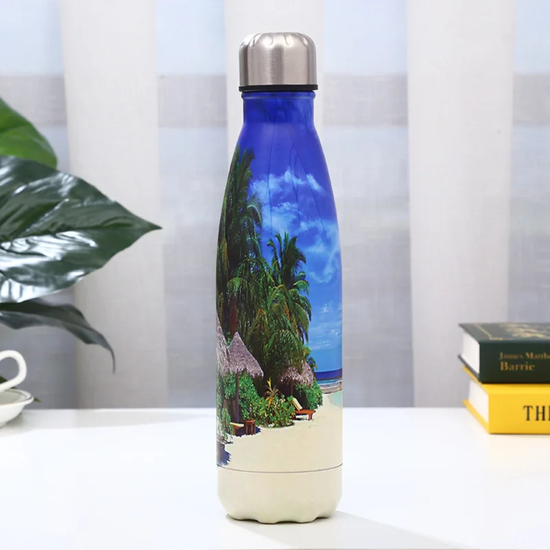 

lovely Aluminum Portable Outdoor Bike Sports Water Bottle Drinking Kettle Drinking Aluminum Material Easy to Carry