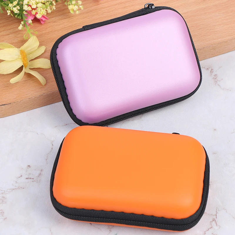 Портативный ударопрочный мини бокс для хранения компактный водонепроницаемый