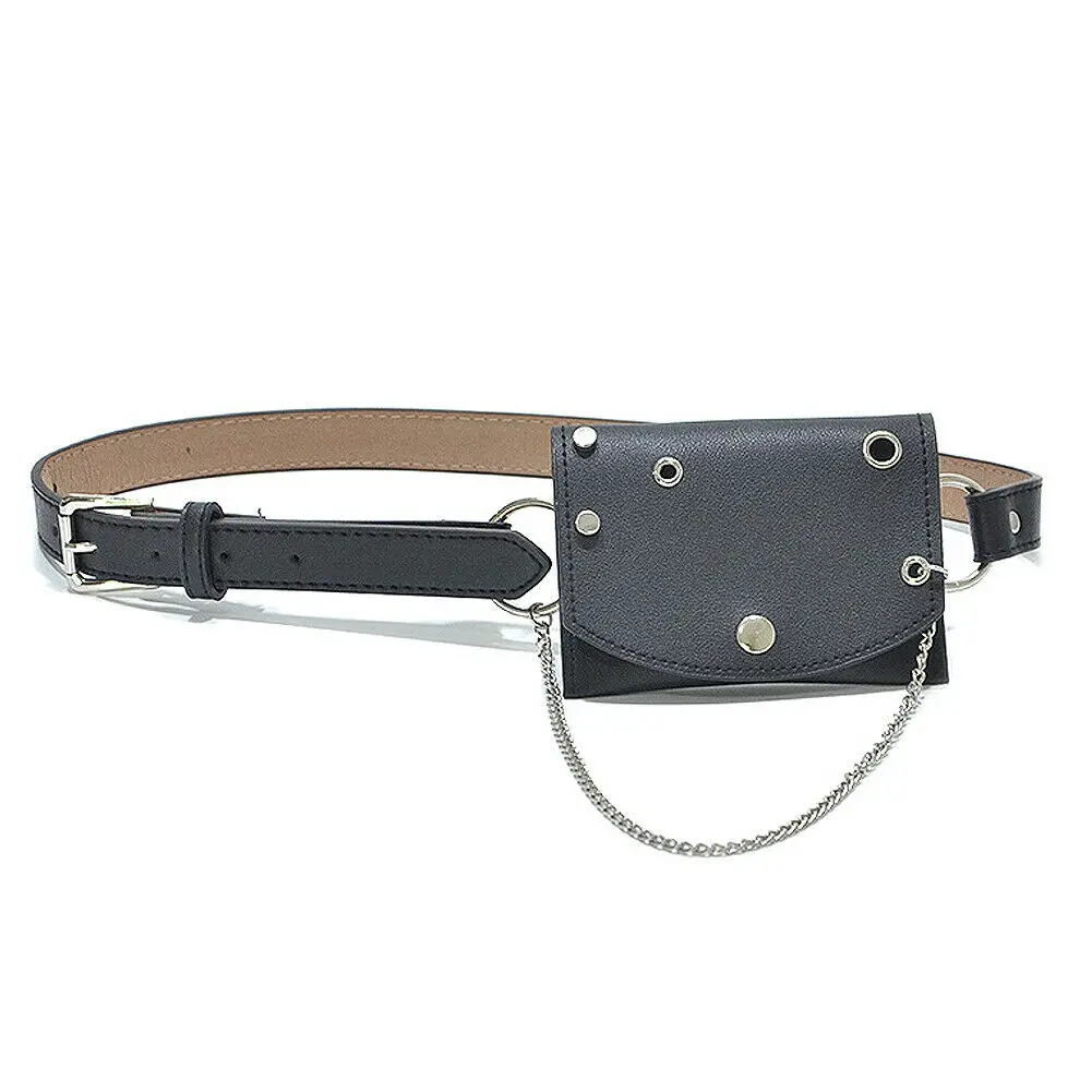 Забавная дорожная поясная сумка для женщин и девушек праздничный кошелек на