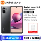 Глобальная версия смартфона Xiaomi Redmi Note 10S 6 ГБ 128 ГБ Helio G95 6,43 