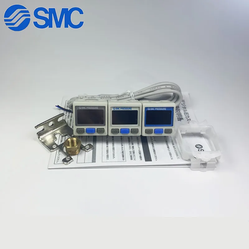Цифровой Реле давления ISE30A/ZSE30AF-01-N-L/P/AML Вакуумный датчик отрицательного - купить