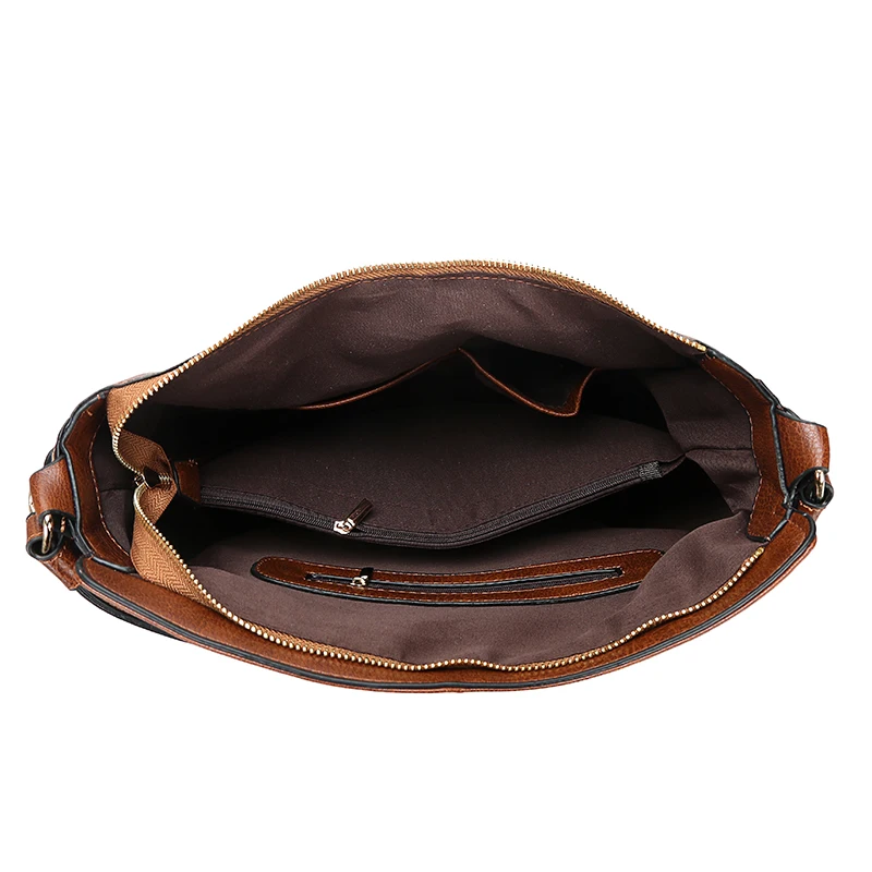 LANZHIXIN Fashion design Women's Handbag Elegant Large Tote Bag Female Vintage Shoulder Bags Leather Messenger Shopping | Багаж и