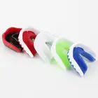 Острые зубья, спортивная защита зубов, боксерская Боевая защита для тхэквондо, Бесплатная Боевая защита для баскетбола, регби, защита для рта, Прямая поставка