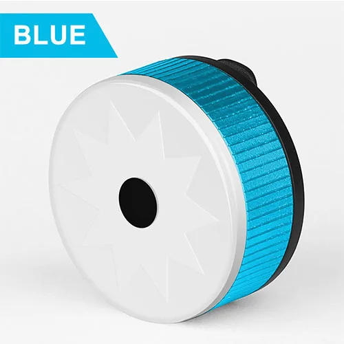 Blue Usb зарядка светодиодный велосипедная задняя фара велосипедный фонарик для горного дорожного Предупреждение задние фары 5 Режим водонепроницаемый - Цвет: Blue