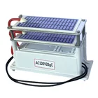 Озонатор 220 В с функциями двойная Встроенная керамическая пластина, Очищение воздуха, озонатор, увлажнение воздуха, длительный срок службы