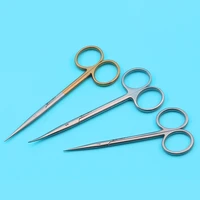 cosmetic plastic nose surgery tool stainless steel peeling scissors nose trimming line carving comprehensive tissue scissors