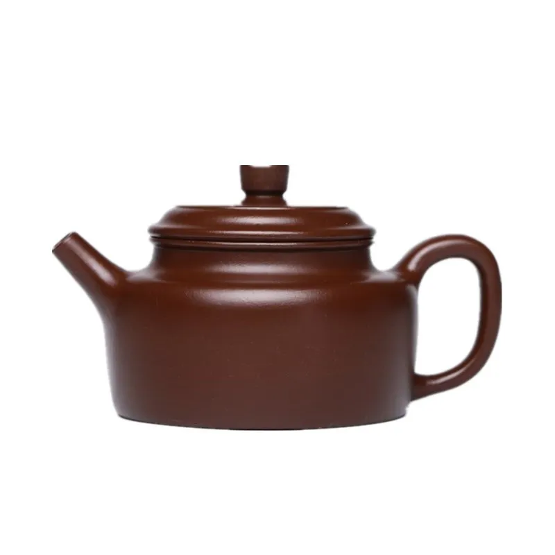 

Yixing Zisha teapot Zizhu nide bell teapot
