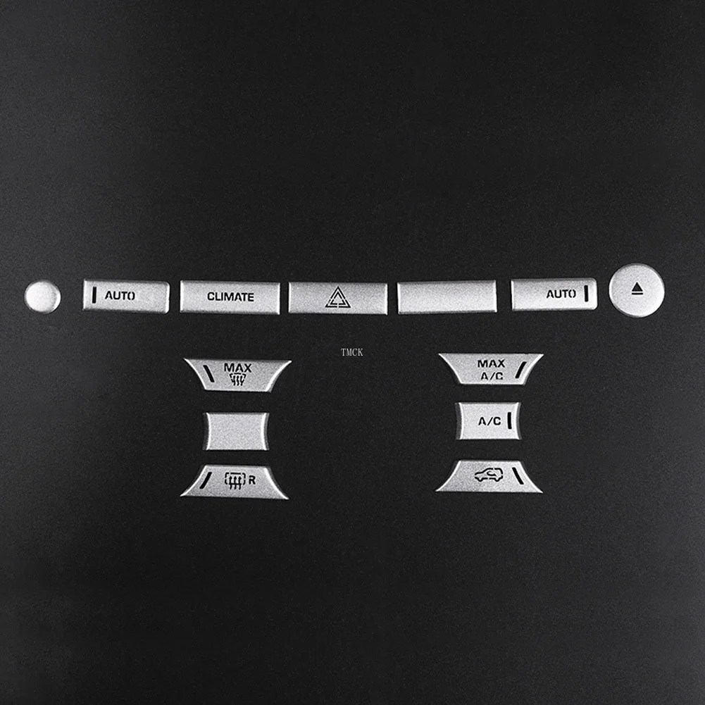 Для Land Rover Range Sport L494 Vogue L405 2014-2017 автомобильные аксессуары центральный кондиционер