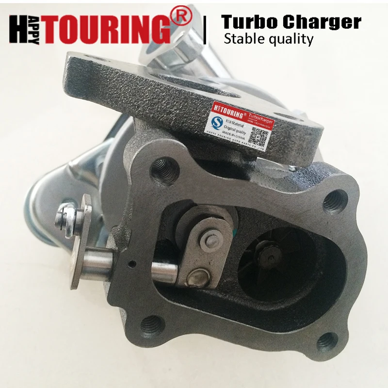 RHF4H VN4 Turbo для Nissan Truck CabStar 2.5L 2006- Navara D22 YD25DDTI 14411-MB40B 14411-VM01A 14411-MB40C VA420125 Бесплатная