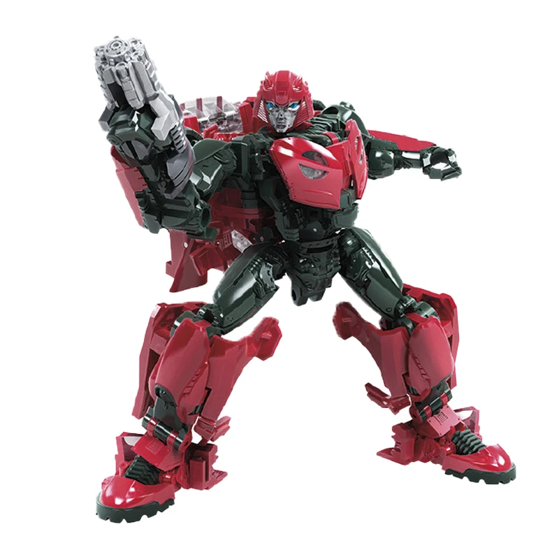 

В наличии трансформаторы игрушки студийная серия Люкс класса Ss64 клиффджампер роботы-роботы фигурки игрушки Рисунок Модель Игрушки для мал...