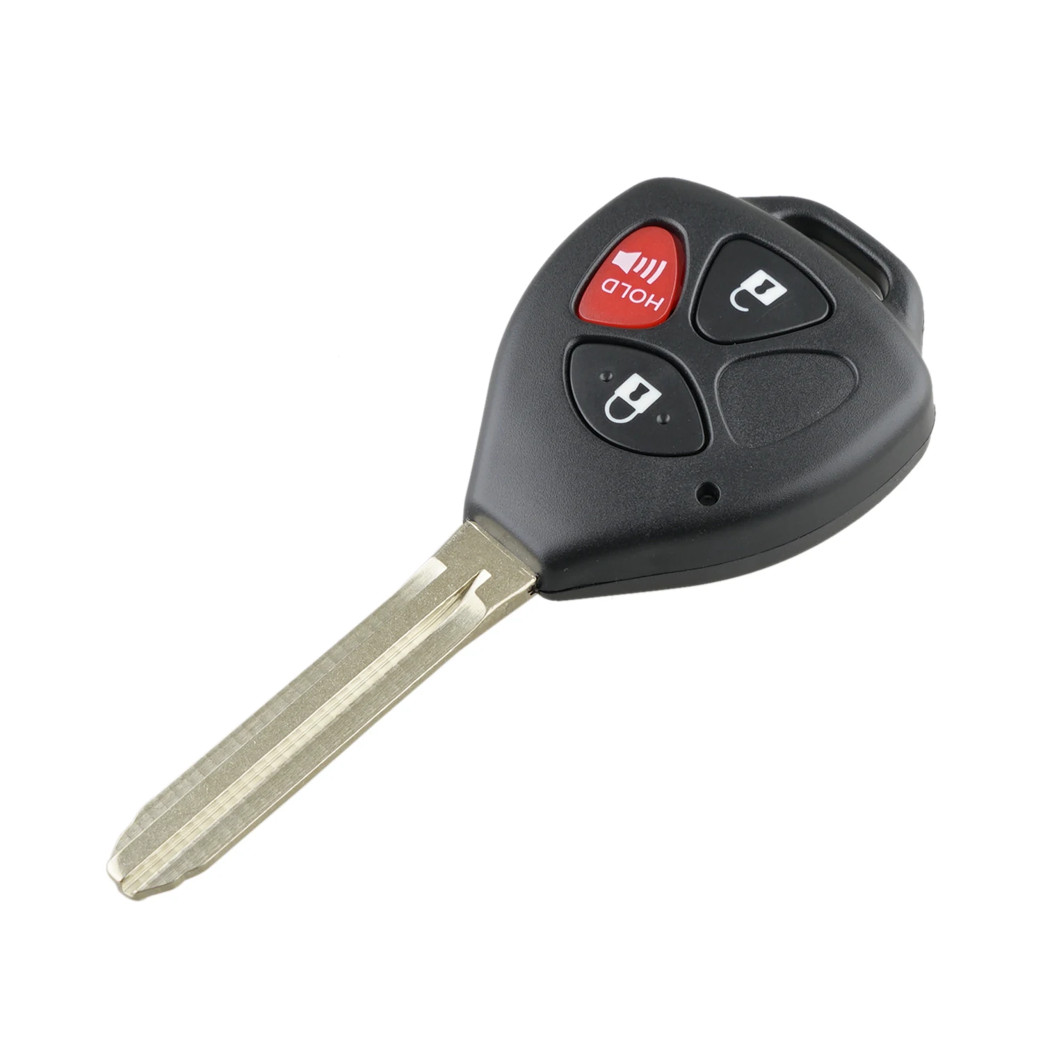 Для Toyota ключ HYQ12BBY 3 + 1 кнопки дистанционного ключа автомобиля для Camry 2007 2010 Камри