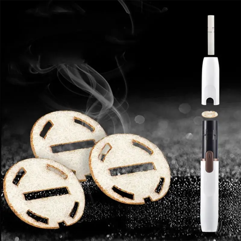 Absorb Oil Gasket Little Slice Clean Pad Cleaning Kit Repair Tools for IQOS 2.4 IQOS 3.0 Heater Electronic Cigarette